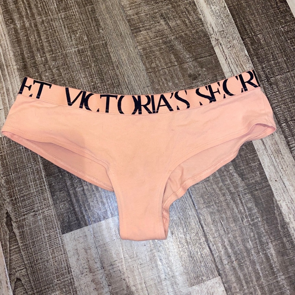 Victoria’s Secret Cheeky Panty!